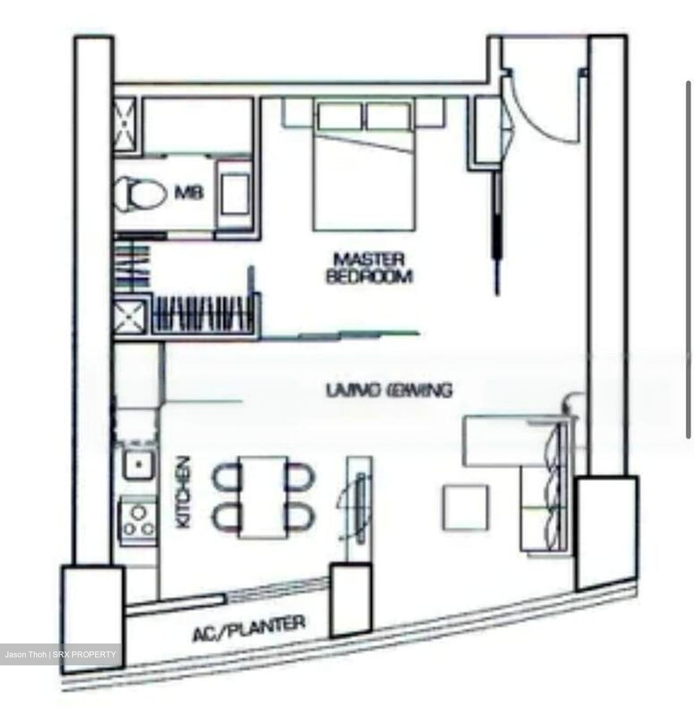 The Sail @ Marina Bay (D1), Apartment #460592231